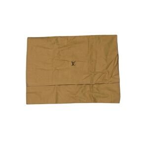 Louis Vuitton, LV, Authentic, 18x14 dust bag, KB459